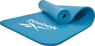 Reebok treniņu paklājs RAMT-11015 183 cm x 61 cm x 1 cm cena un informācija | Vingrošanas paklāji | 220.lv