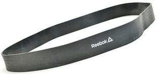 Reebok Powerband RSTB-10082 Extra Strong vingrošanas lente cena un informācija | Fitnesa gumijas, gredzeni | 220.lv