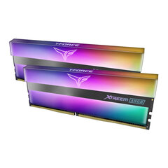 Team Group T-Force Xtreem ARGB, 16GB (2x8GB), DDR4, 3200MHz цена и информация | Оперативная память (RAM) | 220.lv