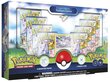 Pokemon TCG GO Premium Collection Radiant Eevee cena un informācija | Datorspēļu suvenīri | 220.lv