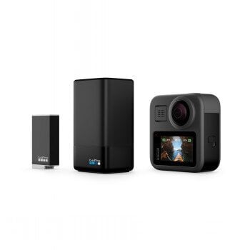 GoPro MAX Enduro Dual lādētājs + akumulators цена и информация | Aksesuāri videokamerām | 220.lv