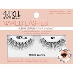 Ardell Naked Lashes 422 - False eyelashes for a natural look 1.0ks Black цена и информация | Накладные ресницы, керлеры | 220.lv