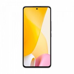 Xiaomi 12 Lite 5G Dual SIM 6/128GB,MZB0BKZEU Lite Black цена и информация | Мобильные телефоны | 220.lv