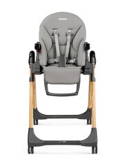 Peg Perego Daudzfunkcionāls barošanas krēsls Prima Pappa Follow Me Ambiance Ice цена и информация | Стульчики для кормления | 220.lv