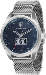 Часы женские Maserati R8853112002, серебристые цена и информация | Женские часы | 220.lv