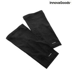 Спортивные компрессионные рукава для голеней Slexxers InnovaGoods, 2 шт. цена и информация | Ортезы и бандажи | 220.lv