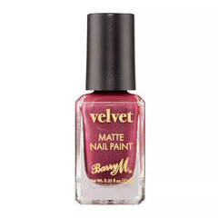 Лак для ногтей Barry M Velvet Matte Nail Paint, 10 мл, Beach Club цена и информация | Лаки для ногтей, укрепители | 220.lv