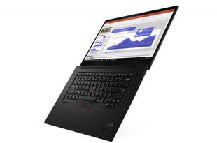 Lenovo ThinkPad X1 Extreme G3 i7-10850H 16GB 512GB SSD GTX 1650 Ti Windows 10 Professional цена и информация | Ноутбуки | 220.lv