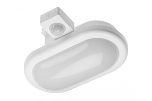 GTV LED lampa DELTA, 6W, IP54, 4000 K, LD-DELOW6WC-NB cena un informācija | Sienas lampas | 220.lv