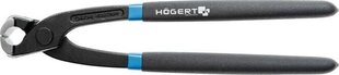 Hogert knaibles tinējs 250mm - HT1P356 цена и информация | Механические инструменты | 220.lv