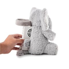 Музыкальный мягкий слон большой Elliot Elephant On The Go, Cloud B  320041 цена и информация | Игрушки для малышей | 220.lv