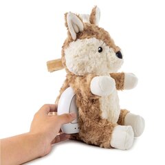 Музыкальный мягкий олень с датчиком движения LoveLight Buddies Finley Fawn, Cloud B 320003 цена и информация | Игрушки для малышей | 220.lv