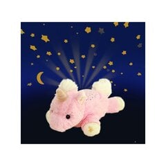 Nakts lampa ar gaismas projekciju - Unicorn, Dream Buddies Ella the Unicorn Cloud B 011700 cena un informācija | Lampas bērnu istabai | 220.lv
