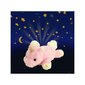 Nakts lampa ar gaismas projekciju - Unicorn, Dream Buddies Ella the Unicorn Cloud B 011700 цена и информация | Lampas bērnu istabai | 220.lv