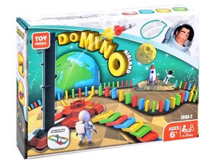 Domino DS.Trade Rocket cena un informācija | Attīstošās rotaļlietas | 220.lv