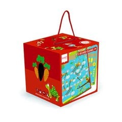 Настольные игры 2в1 Garden /Branches&Ladde Scratch Game 6181039 цена и информация | Настольные игры, головоломки | 220.lv