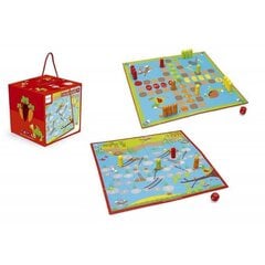 Galda spēles 2in1 dārzs /Branches&Ladde Scratch Game цена и информация | Настольные игры, головоломки | 220.lv