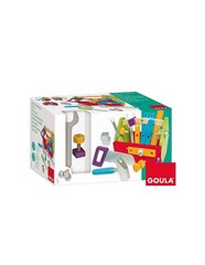 Деревянный ящик для инструментов Goula 55227 цена и информация | Развивающие игрушки | 220.lv