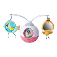 2in1 Mobilais karuselis + muzikāla rotaļlieta Tummy Time Tiny Love цена и информация | Игрушки для малышей | 220.lv