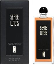 Парфюмированная вода Serge Lutens Collection Noir Fleurs d'Oranger EDP для женщин, 50 мл цена и информация | Serge Lutens Духи, косметика | 220.lv