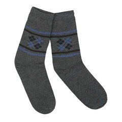 Мужские носки (3 пары) SW-BF2016-26-DK/GREY- цена и информация | Мужские носки | 220.lv