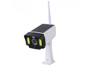 Имитационная камера наблюдения с солнечным элементом цена и информация | Камеры видеонаблюдения | 220.lv