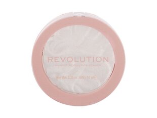 Makeup Revolution Reloaded Golden Lights Highlighter - Brightener 10 g цена и информация | Бронзеры (бронзаторы), румяна | 220.lv