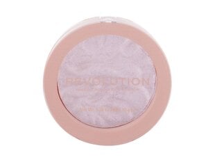 Makeup Revolution Reloaded Peach Lights Highlighter - Brightener 10 g цена и информация | Бронзеры (бронзаторы), румяна | 220.lv