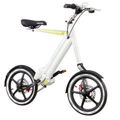 TDR1Z Balta vel. цена и информация | Электровелосипеды | 220.lv
