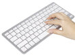 Wireless Keyboard cena un informācija | Klaviatūras | 220.lv