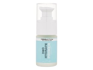 Makeup Revolution H2O Hydrate Primer - Moisturizing base for make-up 12.0g цена и информация | Пудры, базы под макияж | 220.lv