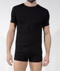 Vīriešu T-krekls FILA FU5086 black цена и информация | Мужские футболки | 220.lv