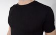 Vīriešu T-krekls FILA FU5086 black cena un informācija | Vīriešu T-krekli | 220.lv