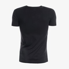 Vīriešu T-krekls FILA FU5001 black cena un informācija | Vīriešu T-krekli | 220.lv