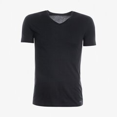 Vīriešu T-krekls FILA FU5001 black цена и информация | Мужские футболки | 220.lv