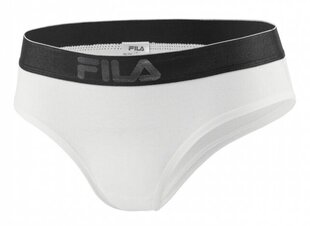 Sieviešu slip biksītes FILA FU6107 white цена и информация | Трусики | 220.lv