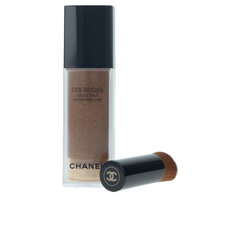 Šķidrā Grima Bāze Chanel Les Beiges Medium Plus (30 ml) cena un informācija | Grima bāzes, tonālie krēmi, pūderi | 220.lv
