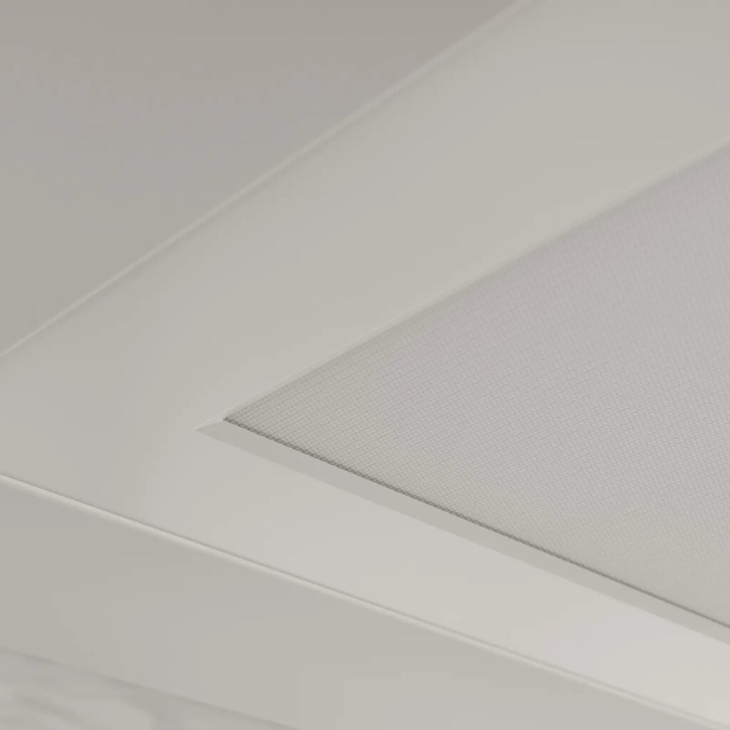 Arcchio Nesley LED panelis, 120 cm, 4000 K, balts cena un informācija | Iebūvējamās lampas, LED paneļi | 220.lv