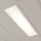 Arcchio Nesley LED panelis, 120 cm, 4000 K, balts cena un informācija | Iebūvējamās lampas, LED paneļi | 220.lv