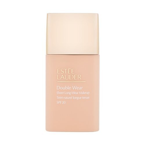 Ilgnoturīgs grims ar vieglu pārklājumu Double Wear Sheer Long-Wear Makeup SPF 20, 30 ml цена и информация | Grima bāzes, tonālie krēmi, pūderi | 220.lv