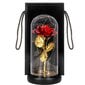 Stabilizēta roze stiklā Springos HA5160 цена и информация | Stabilizētās rozes, augi | 220.lv
