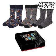 Носки Mickey Mouse цена и информация | Женские носки | 220.lv