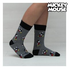 Носки Mickey Mouse цена и информация | Женские носки | 220.lv