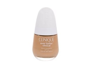 Clinique Even Better Clinical Serum Foundation SPF 20 - Make-up 30 мл цена и информация | Пудры, базы под макияж | 220.lv