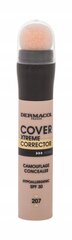 Корректор Dermacol Cover Xtreme SPF 30 (камуфляжный консилер), оттенок 218, 8 г цена и информация | Пудры, базы под макияж | 220.lv