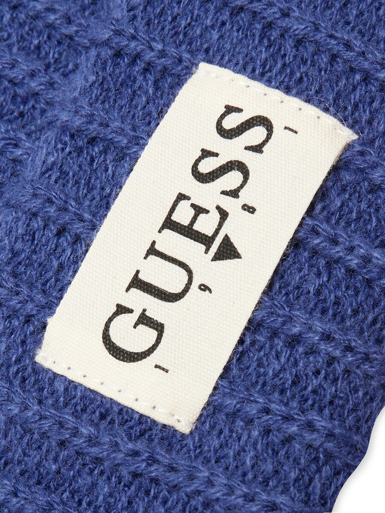 GUESS JEANS Cepure zila cena un informācija | Cepures, cimdi, šalles zēniem | 220.lv