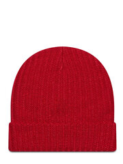 GUESS JEANS Cepure sarkana cena un informācija | Cepures, cimdi, šalles zēniem | 220.lv