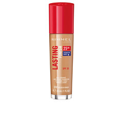 Rimmel Lasting Finish 25H Foundation SPF20 - Grima pamats 30 ml, 350 Golden Honey cena un informācija | Grima bāzes, tonālie krēmi, pūderi | 220.lv