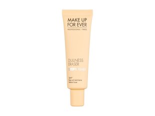 Make Up For Ever Step 1 Primer Dullness Eraser - Grima bāze, 30 ml cena un informācija | Grima bāzes, tonālie krēmi, pūderi | 220.lv