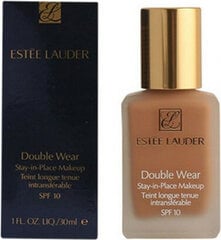 Estée Lauder Šķidrā Grima Bāze Double Wear Estee Lauder (30 ml) cena un informācija | Grima bāzes, tonālie krēmi, pūderi | 220.lv